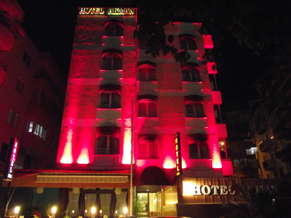 Akman Hotel Kusadasi Exterior photo