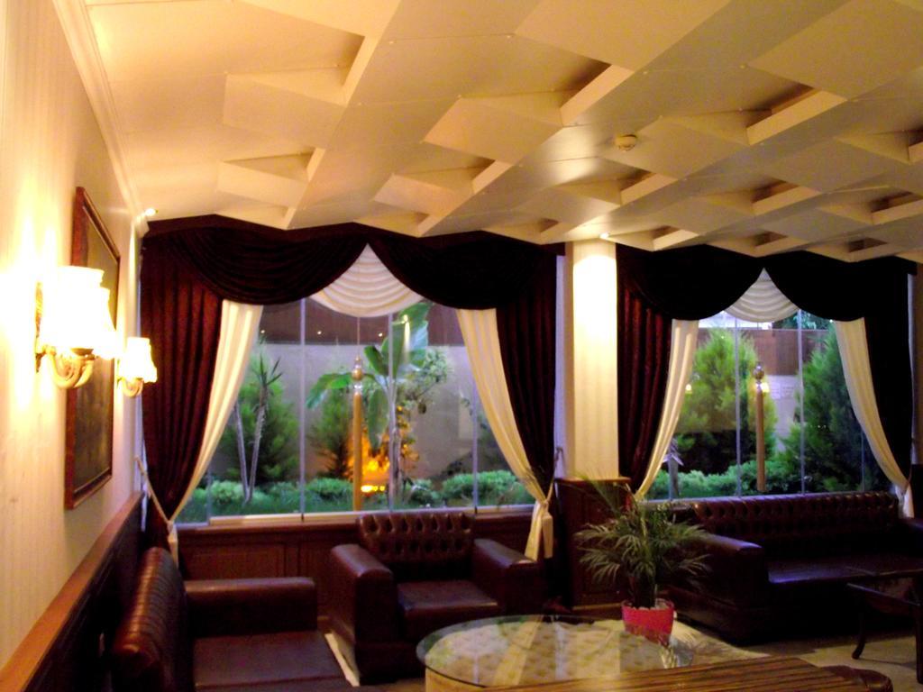 Akman Hotel Kusadasi Exterior photo