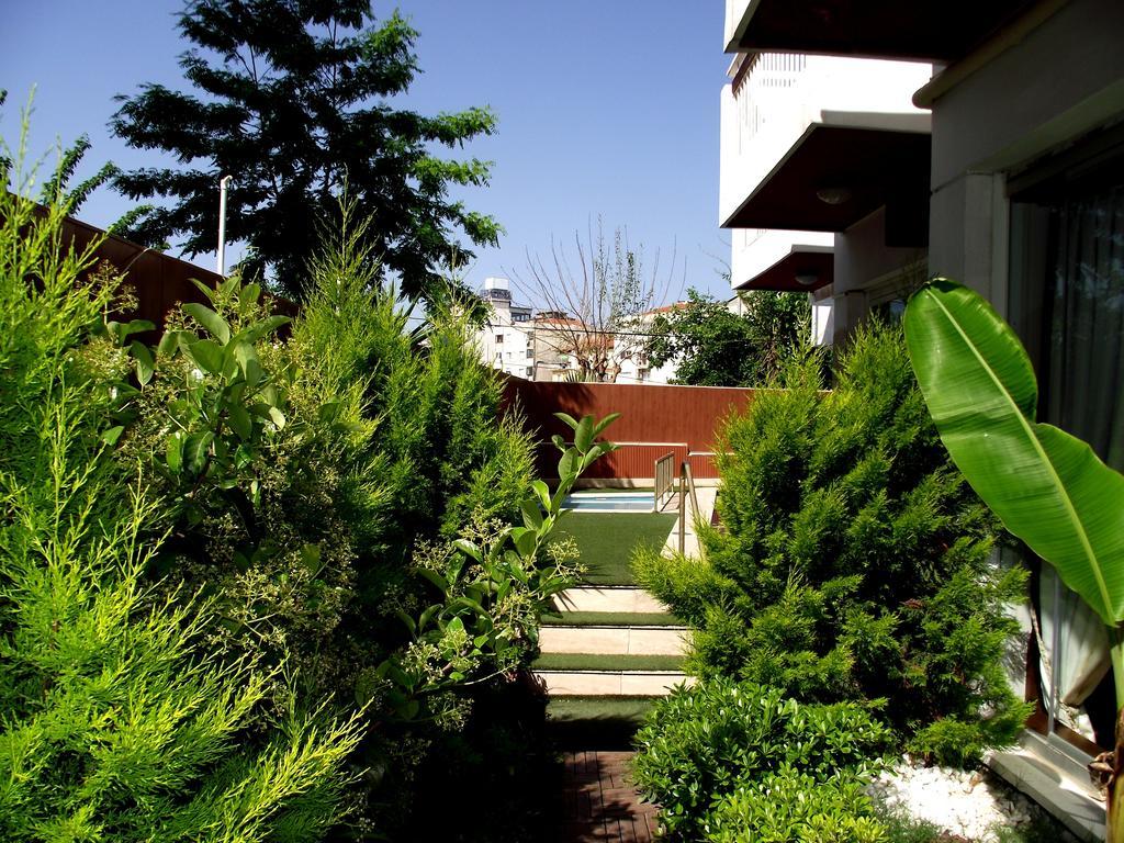 Akman Hotel Kusadasi Exterior photo