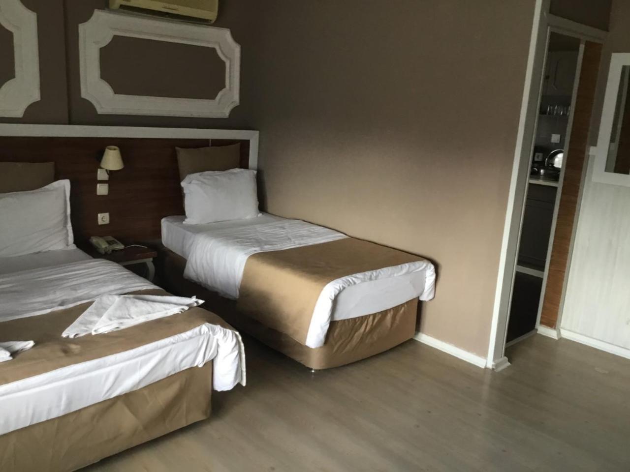 Akman Hotel Kusadasi Exterior photo
