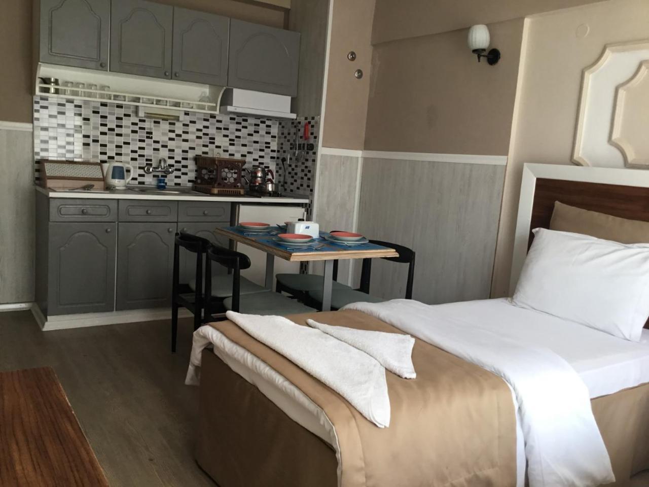 Akman Hotel Kusadasi Exterior photo