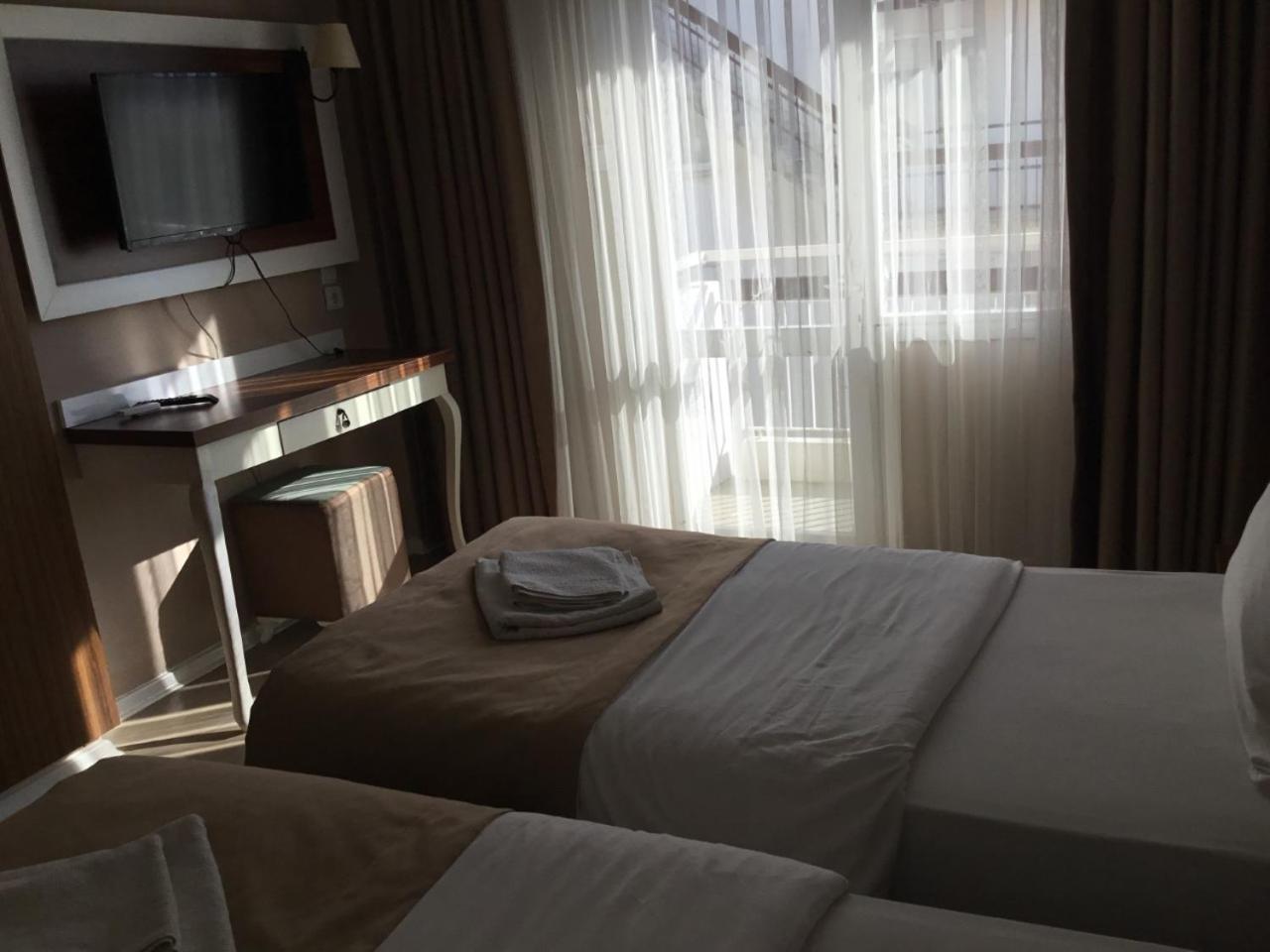 Akman Hotel Kusadasi Exterior photo