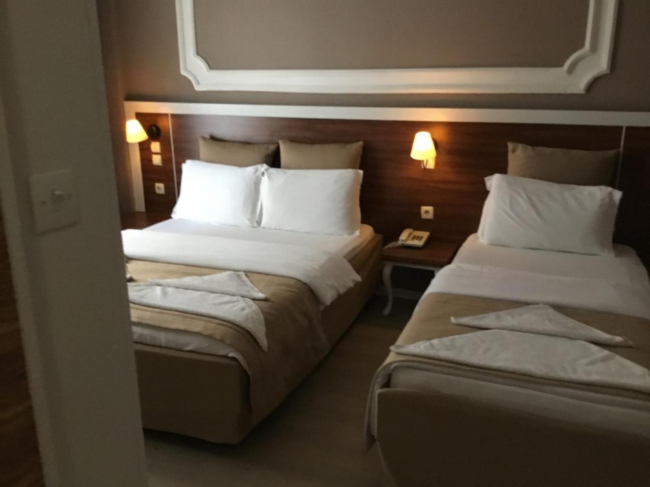 Akman Hotel Kusadasi Exterior photo