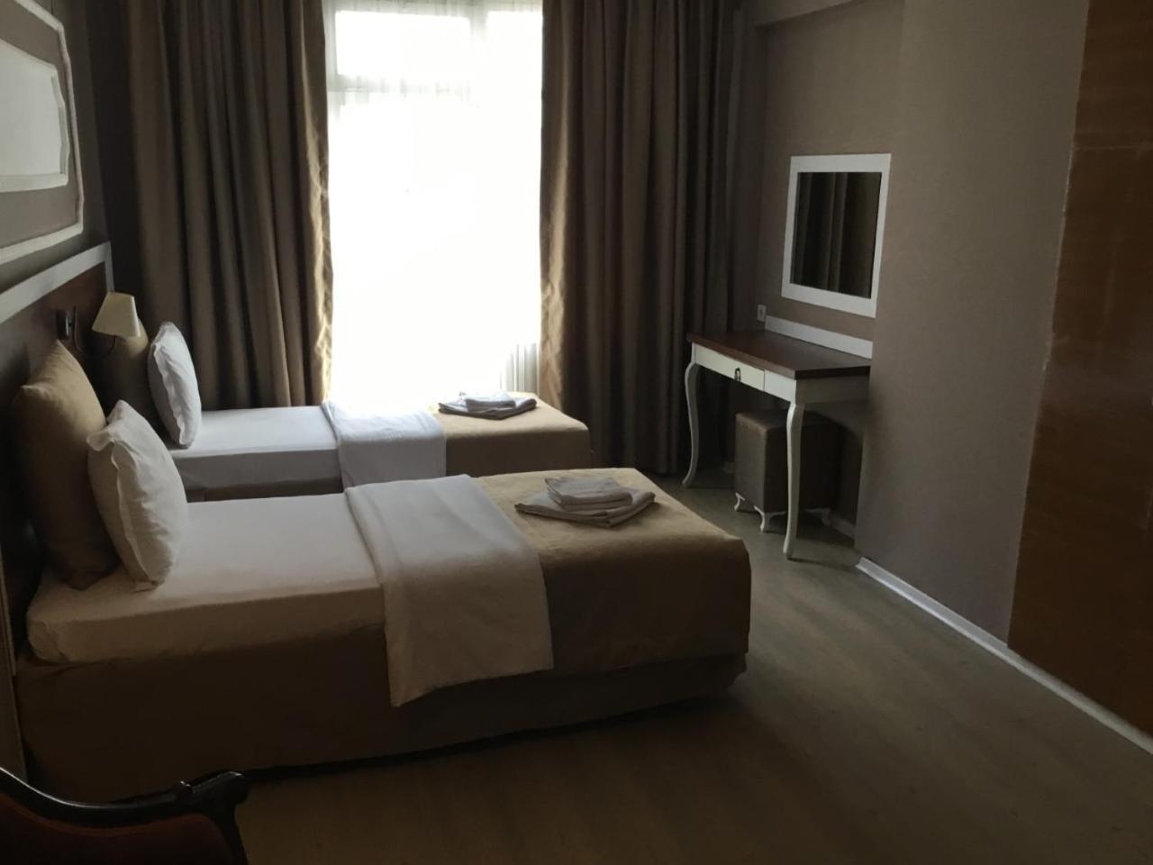 Akman Hotel Kusadasi Exterior photo