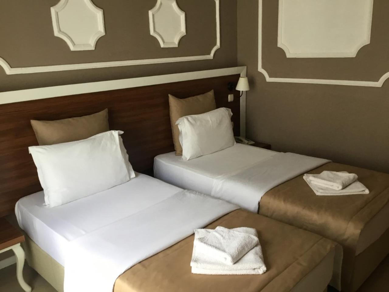 Akman Hotel Kusadasi Exterior photo